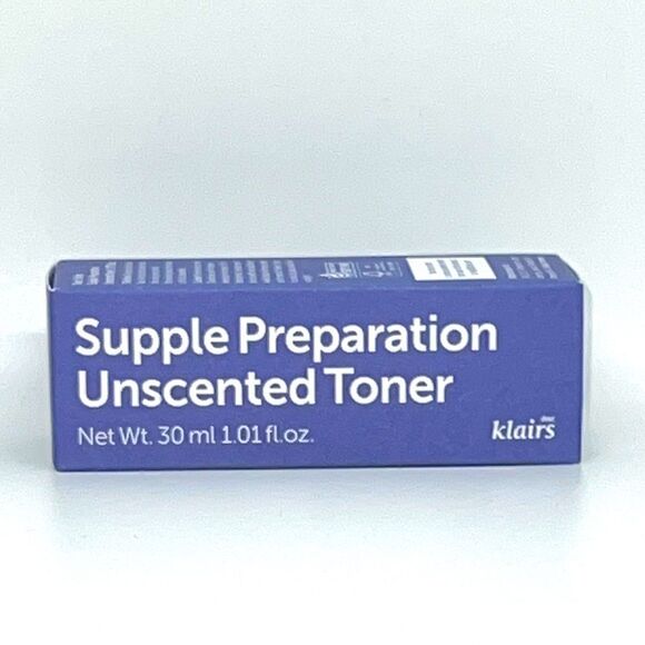 🌟$10 KLAIRS Supple Preparation Unscented Toner - Picture 2 of 8